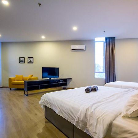 Omg Hotel Simpang Ampat  Ngoại thất bức ảnh